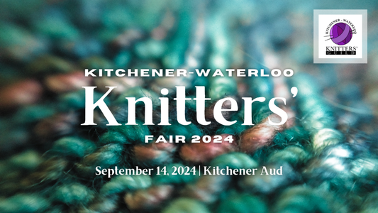 We're Heading to Kitchener-Waterloo This Weekend!