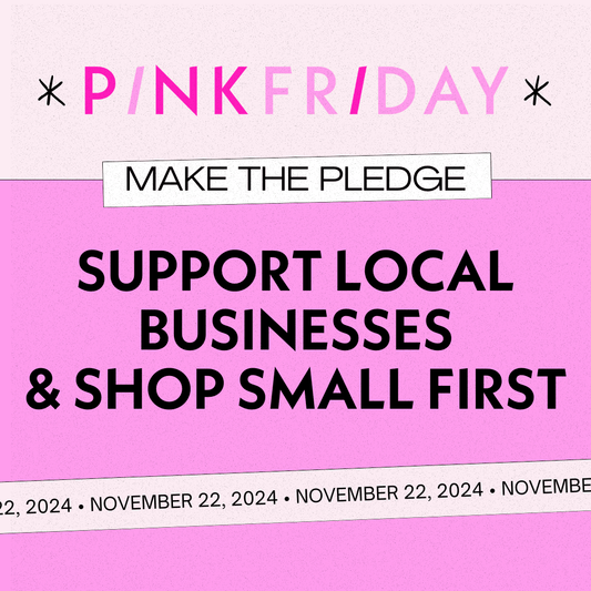 It's Coming: Celebrate Pink Friday at Artisanthropy!