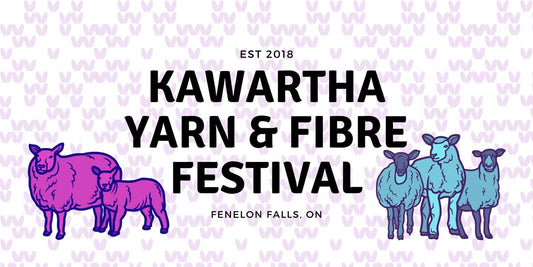 Join us in Kawartha this weekend!