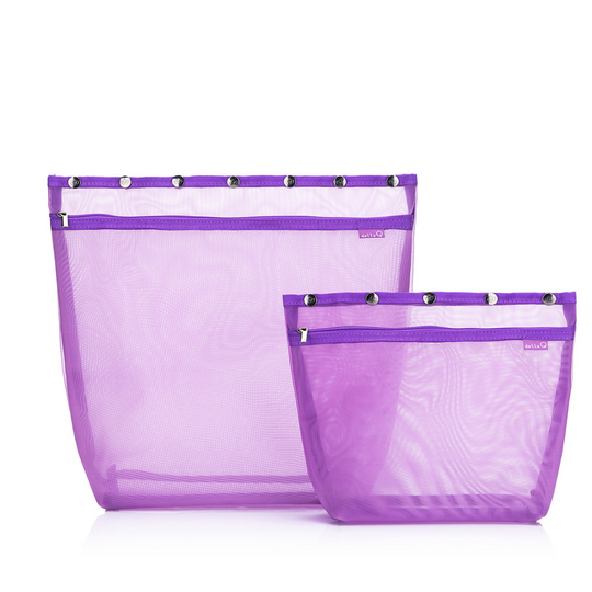 della Q Oh Snap - Purple Standing - Set of 2 (L/XL)