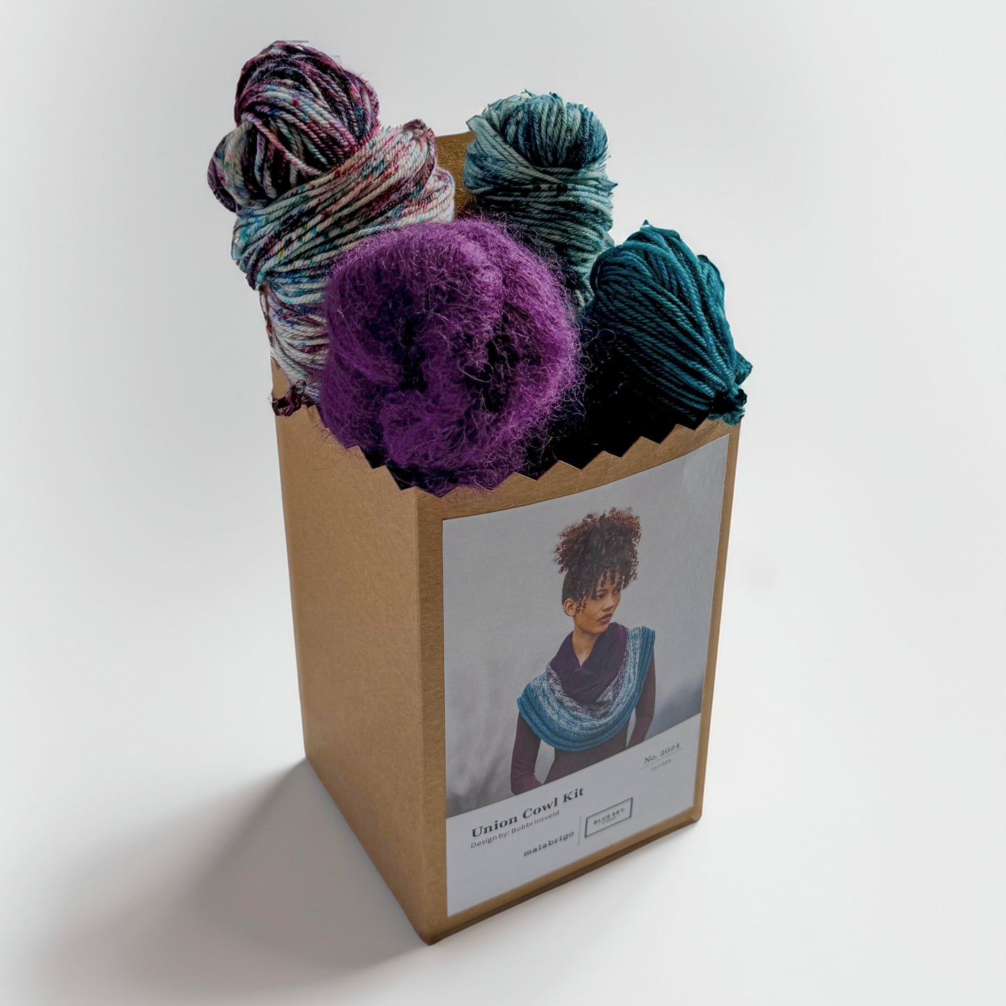 Malabrigo Holiday Kit