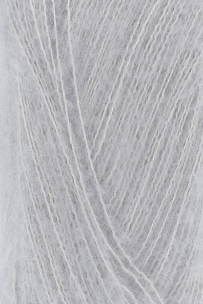 Photo of Lang Yarns Cashmere Dreams in 0023 - Silver