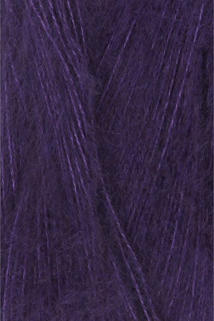 Photo of Lang Yarns Cashmere Dreams in 0047 - Aubergine