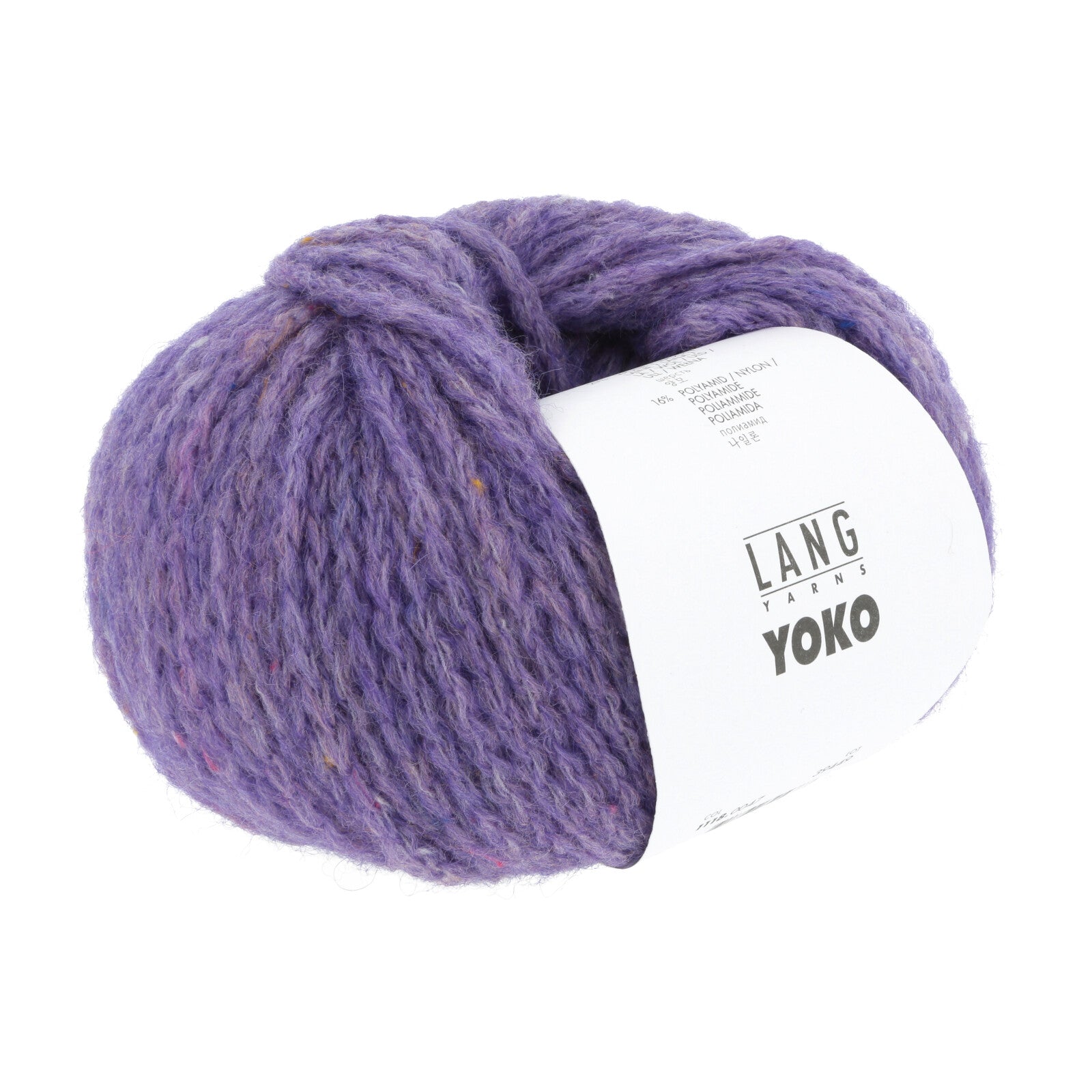 Lang Yoko in Grape