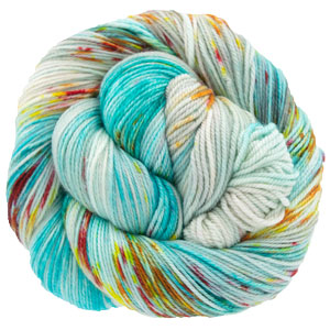 Dream in Color Smooshy Cashmere in 528 - Time Away