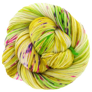 Dream in Color Smooshy Cashmere in 530 - Alive