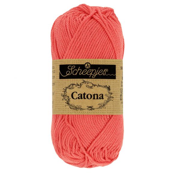 Scheepjes Catona - 50g - Col #s 1-264