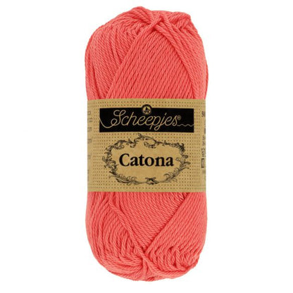 Scheepjes Catona - 50g - Col #s 1-264