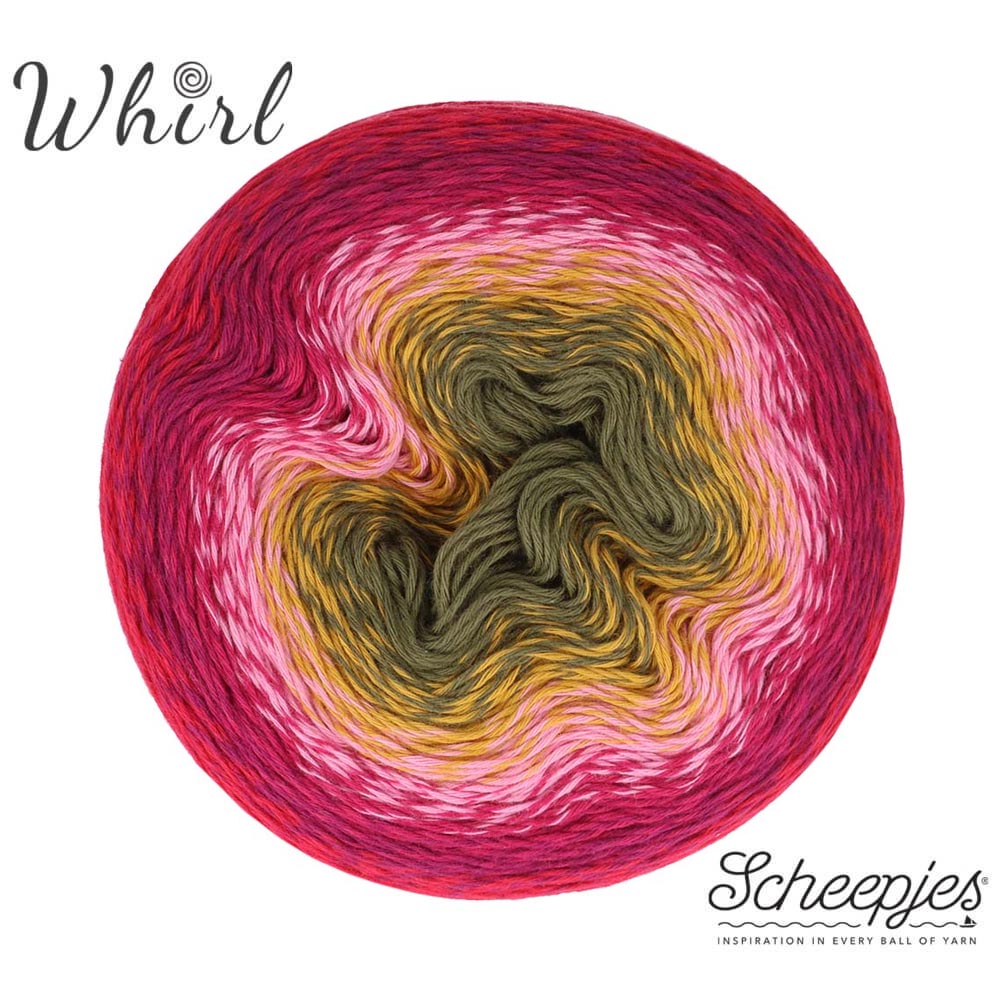 Scheepjes Whirl - PREORDER