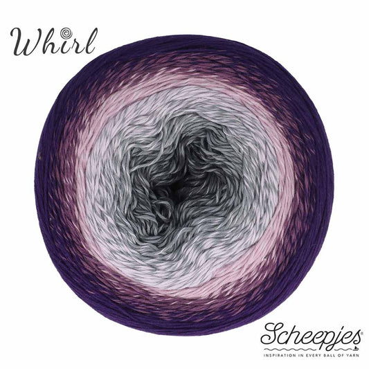 Scheepjes Cotton Whirl - PRÉCOMMANDE