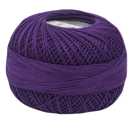 Lizbeth Taille 10 - 633 - Violet foncé