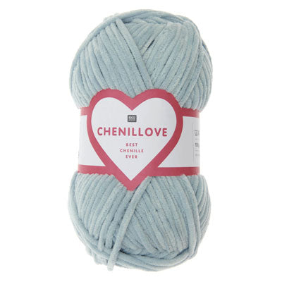 Chenillove créatif de Rico Yarns 