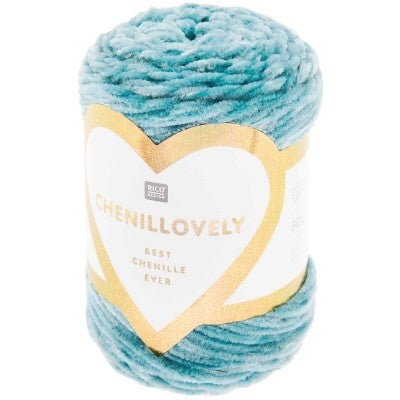 Chenillovely DK de Rico Yarns 