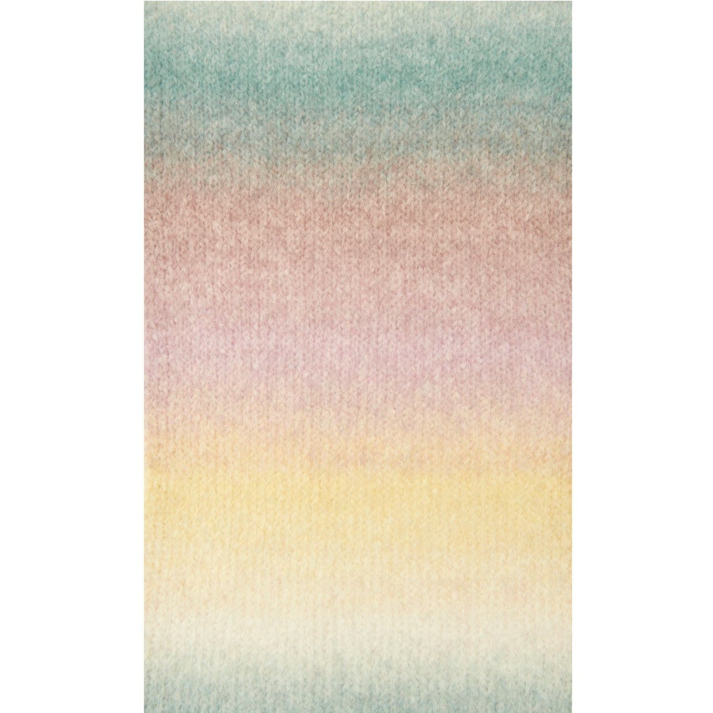 Fashion Alpaca Superfine Heavens Big Cloud in 006 - Pastel Shades