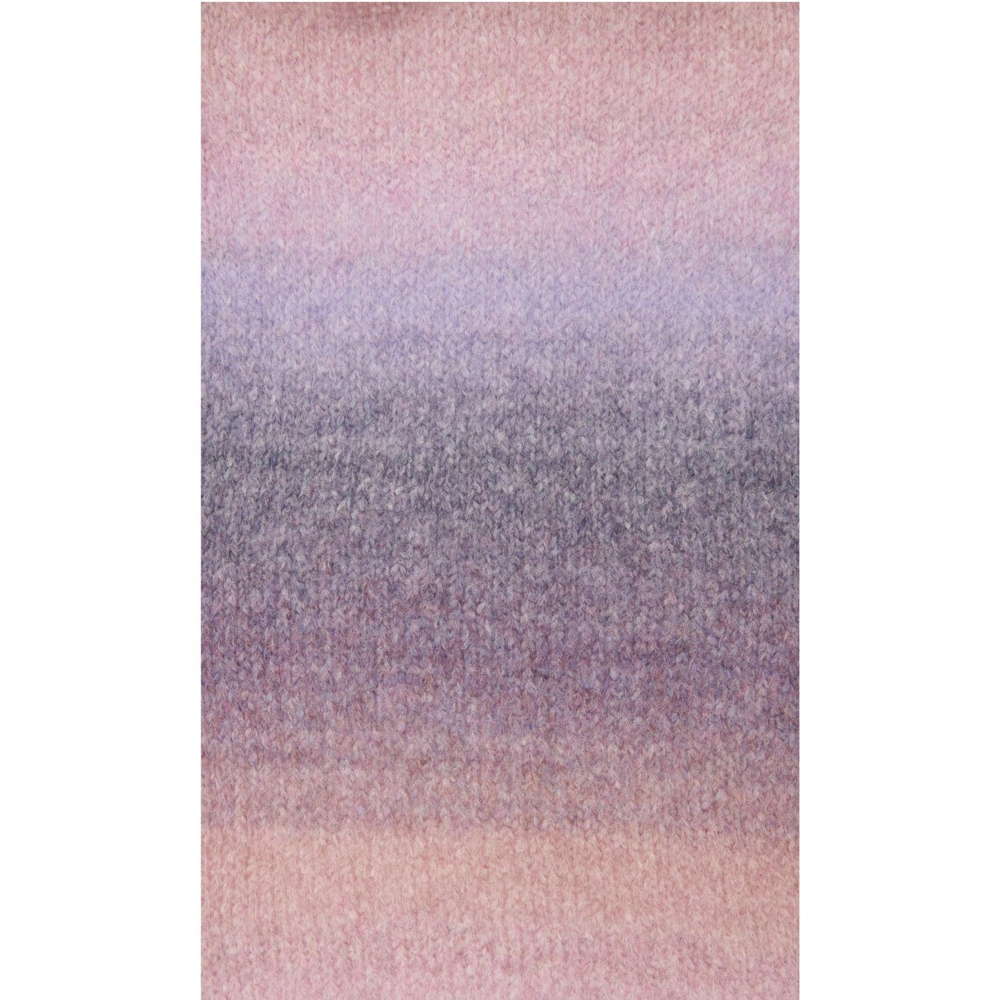 Fashion Alpaca Superfine Heavens Big Cloud in 001 - Rose-Violet