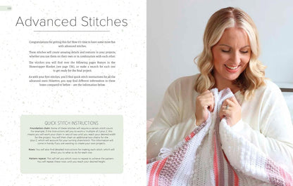 You Can Crochet with Bella Coco: A clear & simple course for the beginner, by Sarah-Jayne Fragola