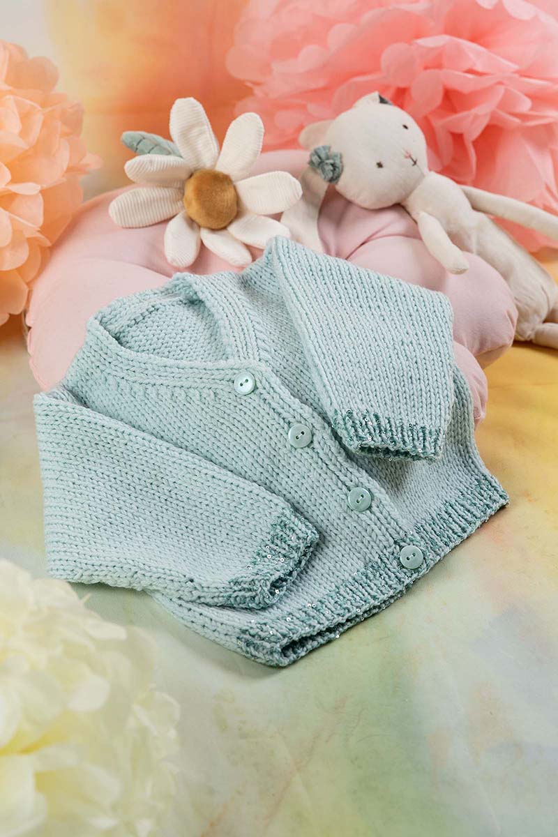 Lang Punto 35 - Layette Mérinos 200