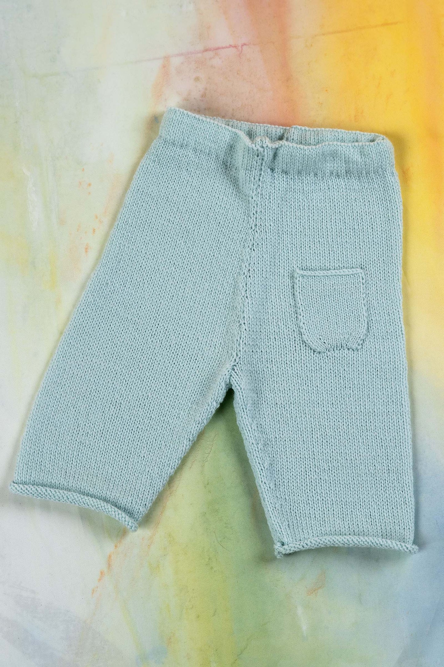 Lang Punto 35 - Layette Mérinos 200