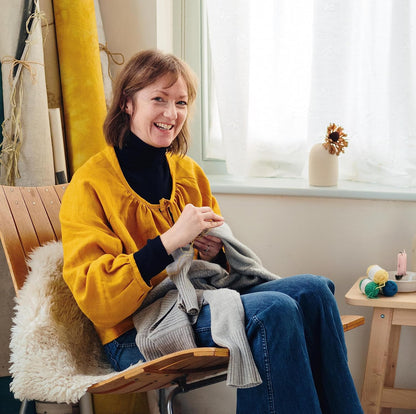 Le jeu de cartes Granny Square : 50 modèles à mélanger et à assortir, par Claire Montgomerie