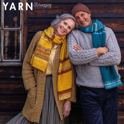 Scheepjes Yarn Bookazine 18 - Le numéro familial (français)