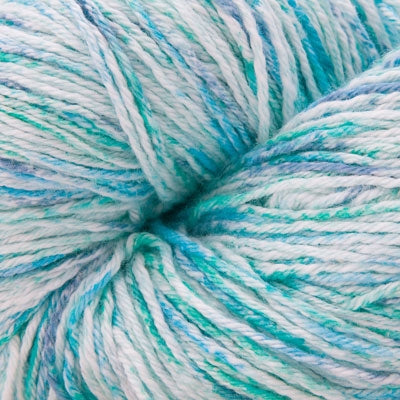 Cascade Cotton Sox Splash