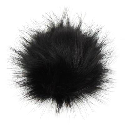 Pompons à clipser XL