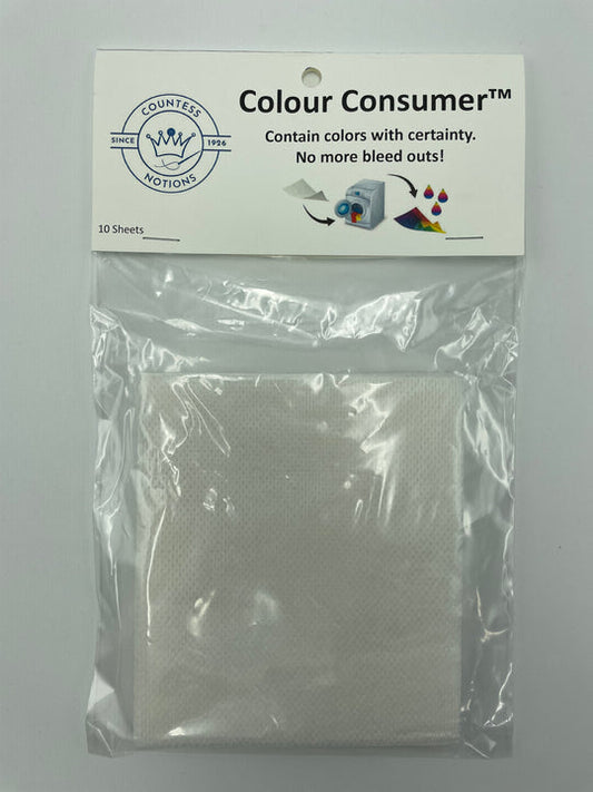 Consommateurs de couleur, 10 pcs / paquet