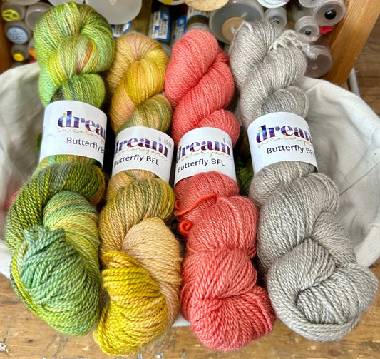 Dream in Color Butterfly BFL