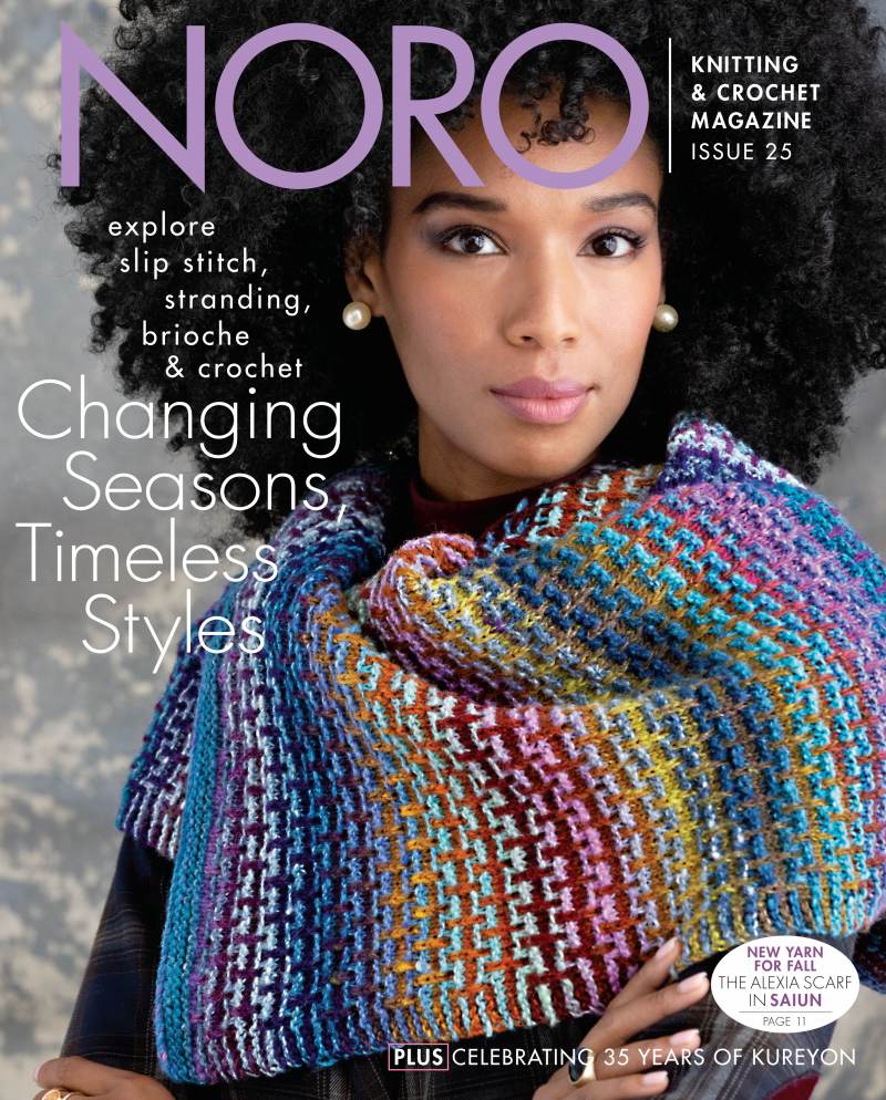 Noro Tricot Magazine