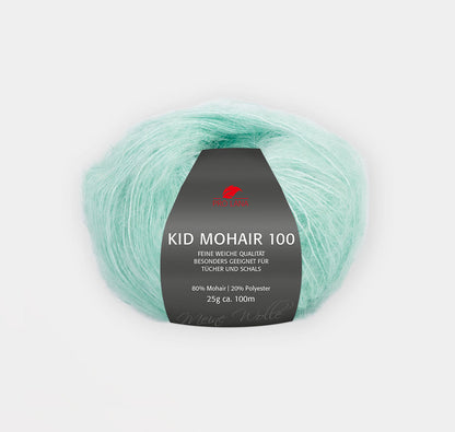 Pro Lana Kid Mohair 100 in Mint