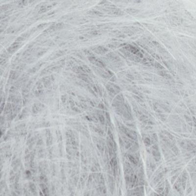 Pro Lana Kid Mohair 100 in Silver