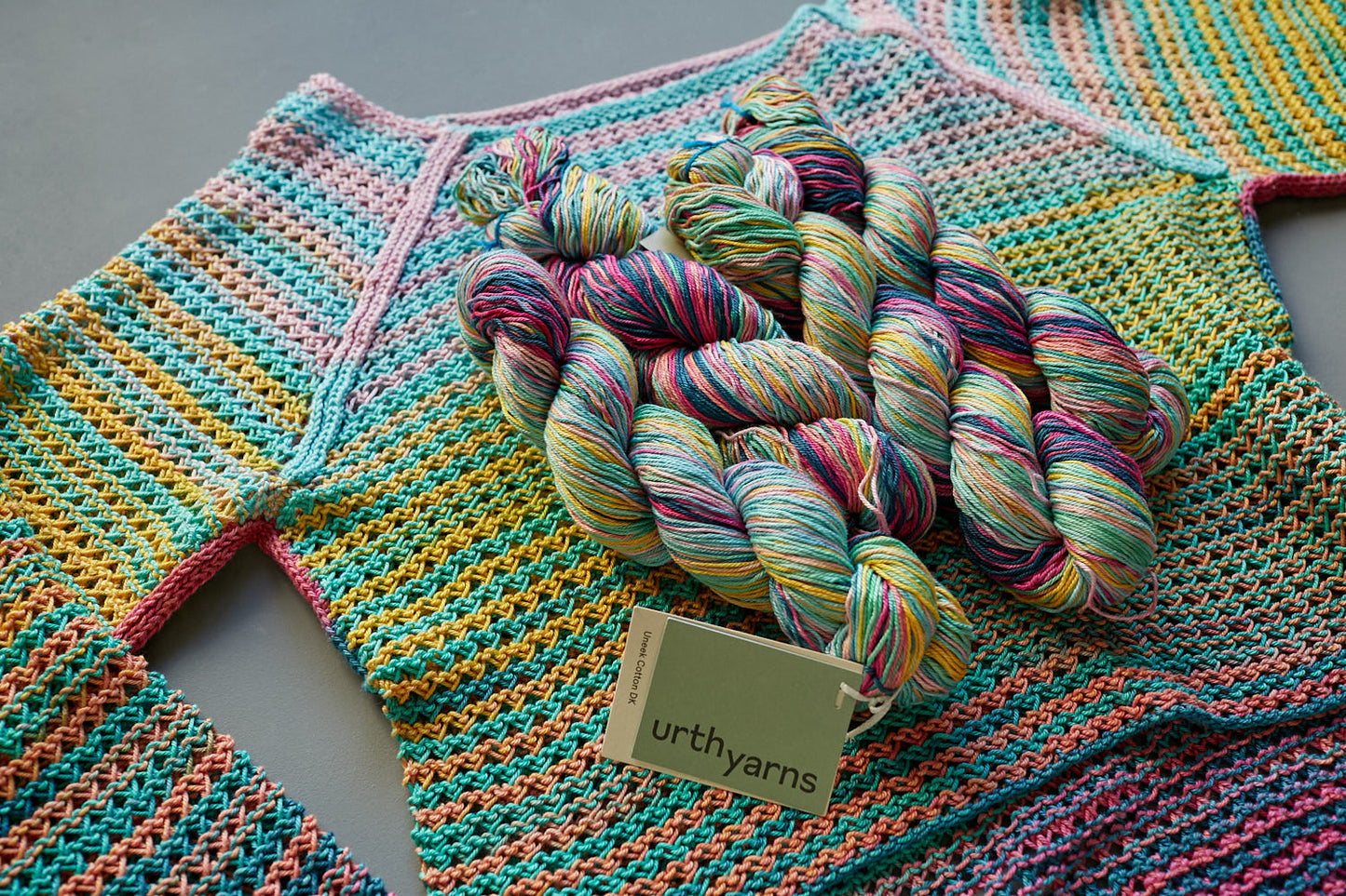 Urth Yarns Uneek Coton DK