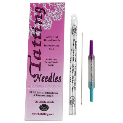 Handy Hands Tatting Needle Size 5-0