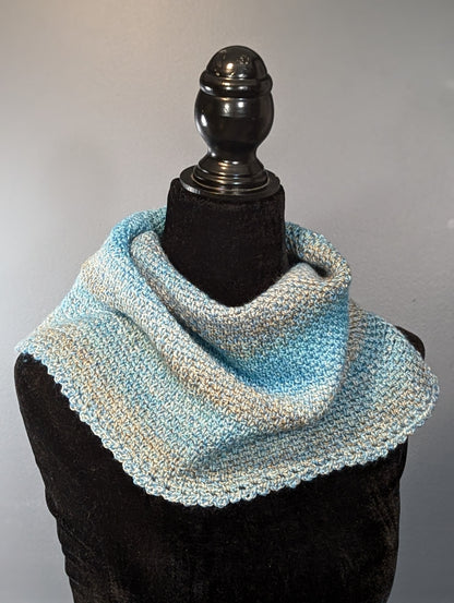 Ellerslie Seaside Cowl Pattern