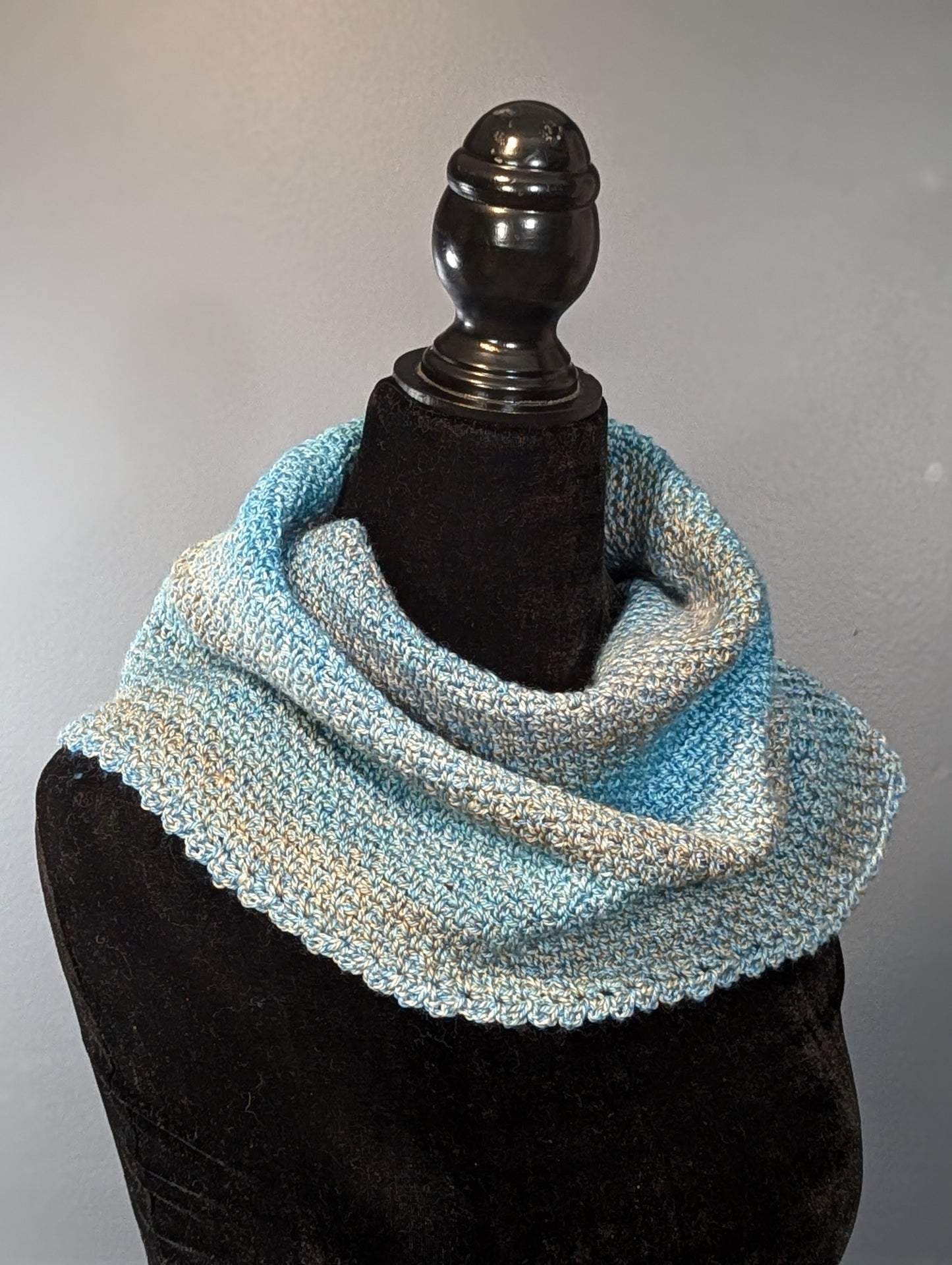 Ellerslie Seaside Cowl Pattern