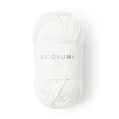 Fils Rico Ricorumi phosphorescents DK