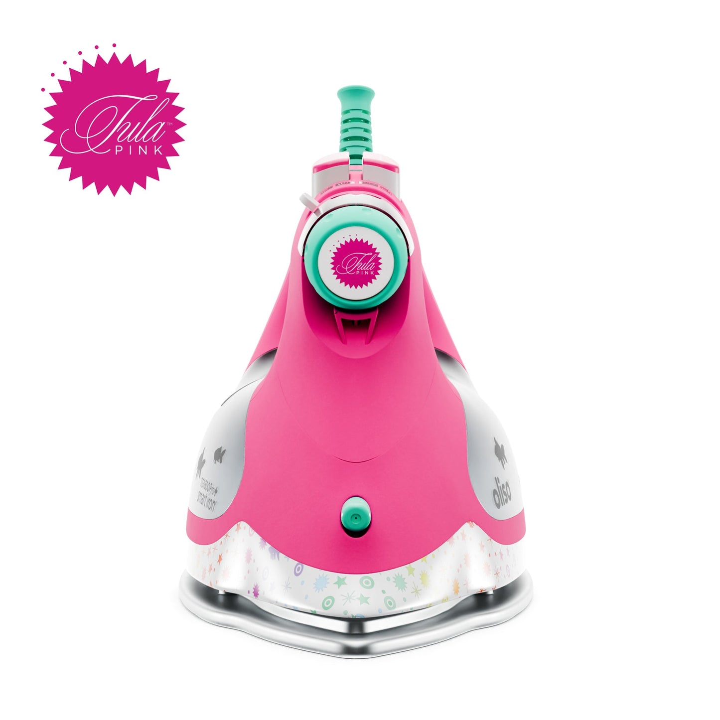 Oliso TG1600 Pro Plus Smart Iron - Tula Pink