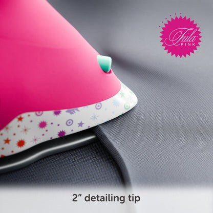 Oliso TG1600 Pro Plus Smart Iron - Tula Pink