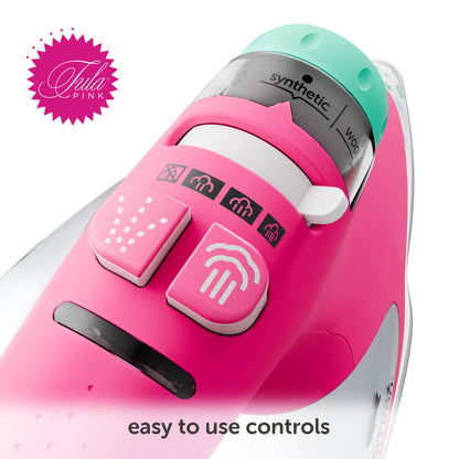 Oliso TG1600 Pro Plus Smart Iron - Tula Pink