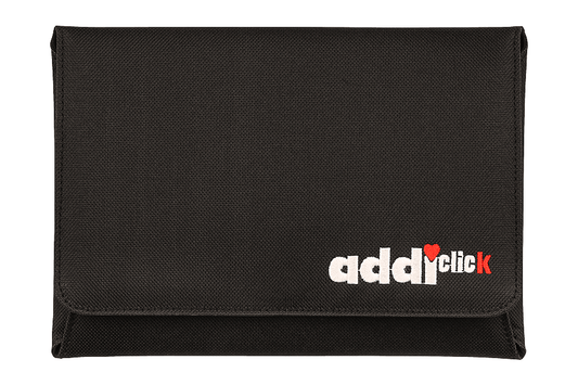 addi Click Case Basic - noir, vide