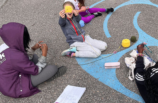 Cours : Apprendre à crocheter pour les enfants