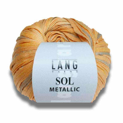 Lang Yarns Sol Métallisé