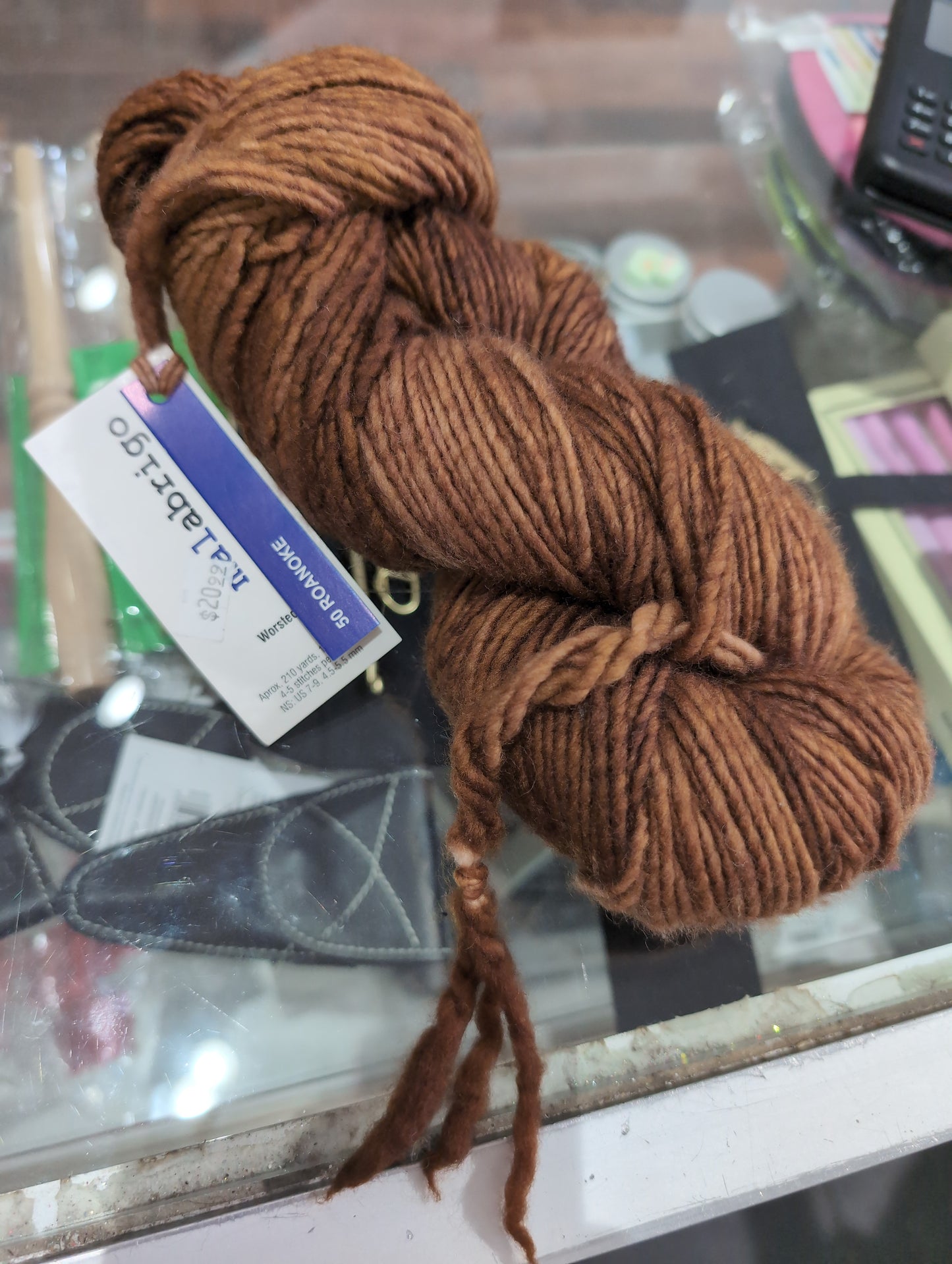 Malabrigo Worsted