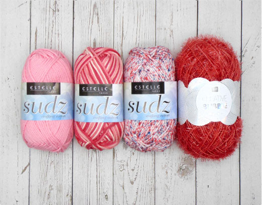 Sudzy Bubbly Scrubby Kits