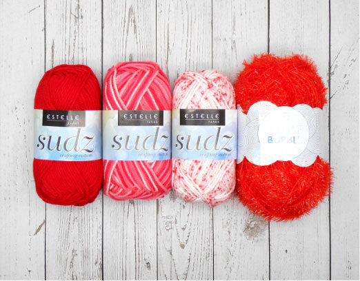 Sudzy Bubbly Scrubby Kits