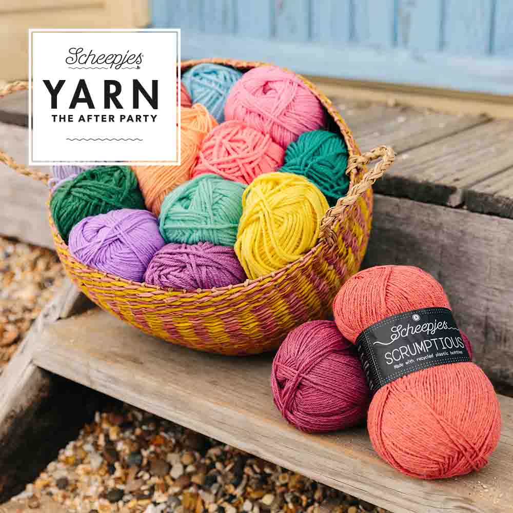 YARN The After Party n° 109 - Le cardigan incontournable