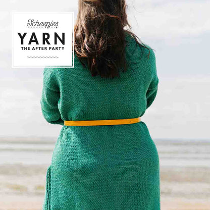 YARN The After Party n° 109 - Le cardigan incontournable