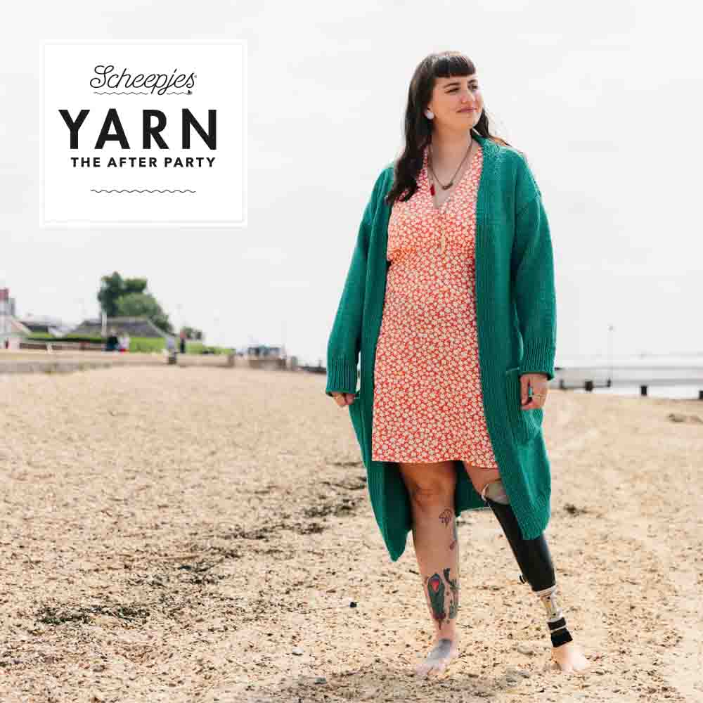 YARN The After Party n° 109 - Le cardigan incontournable