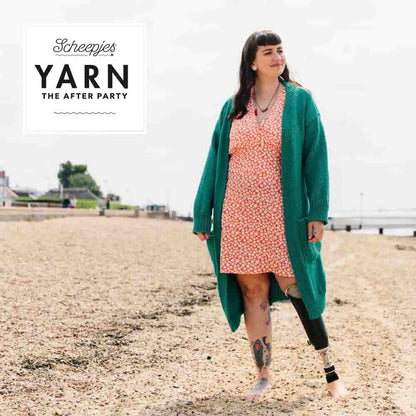 YARN The After Party n° 109 - Le cardigan incontournable