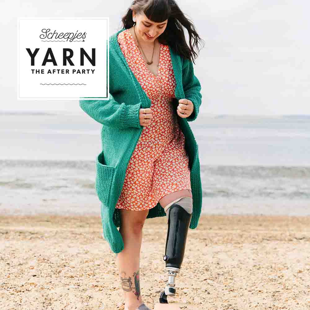 YARN The After Party n° 109 - Le cardigan incontournable